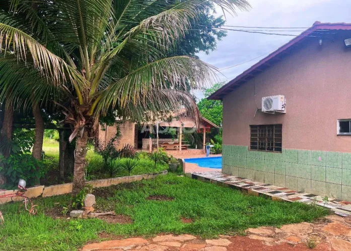 Chácara em Nazário Oportunidade - Goiás