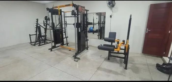 Equipamentos de Musculação (Iron Equipamentos)