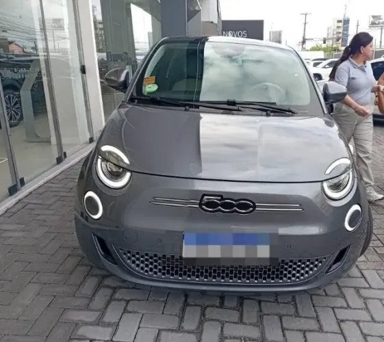 Fiat 500E Icon (elétrico) 2022