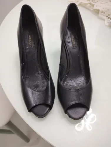 Calcado de schutz
