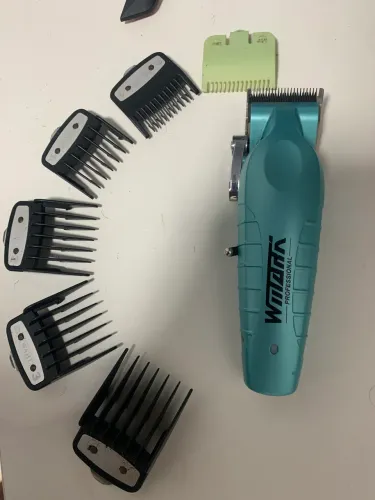 Máquina para cabelo