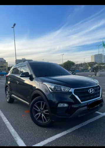Hyundai Creta Pulse 2.0 16V Flex Aut. 2017