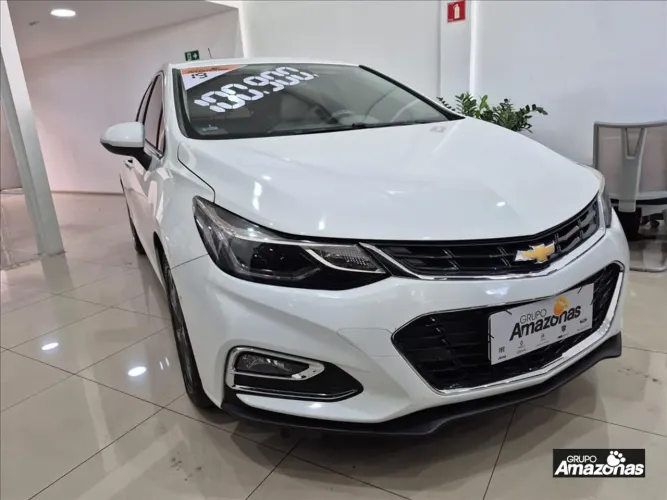 Chevrolet Cruze Sport LTZ 1.4 16V TB Flex 5P Aut. 2019