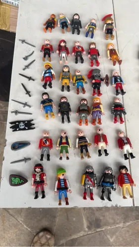Playmobil Carlos
