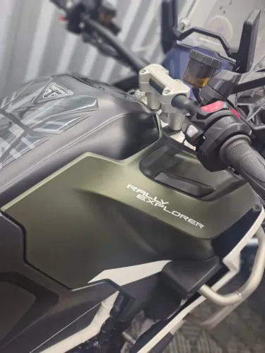 TRIUMPH TIGER 1200 RALLY EXPLORER 2022 Gasolina