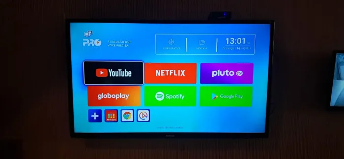 Tv sansung 40 polegadas led