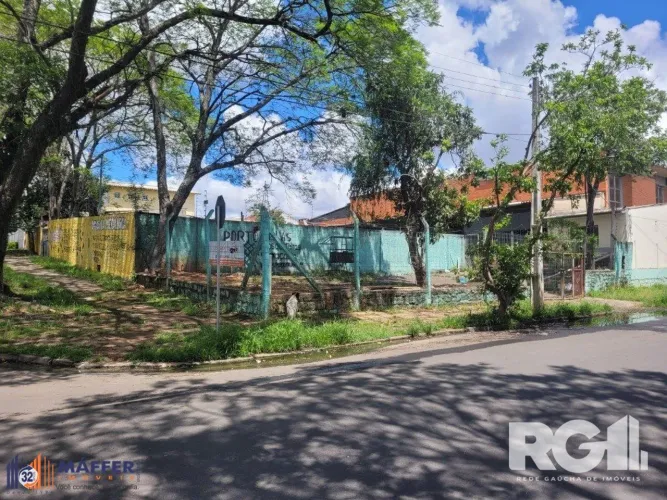 Terreno à venda Sarandi Porto Alegre/RS