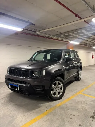 Jeep Renegade Sport T270 1.3 TB 4X2 Flex Aut. 2026