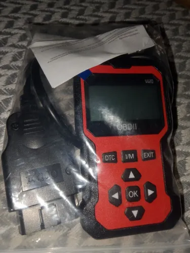 Scaner OBD2 v410