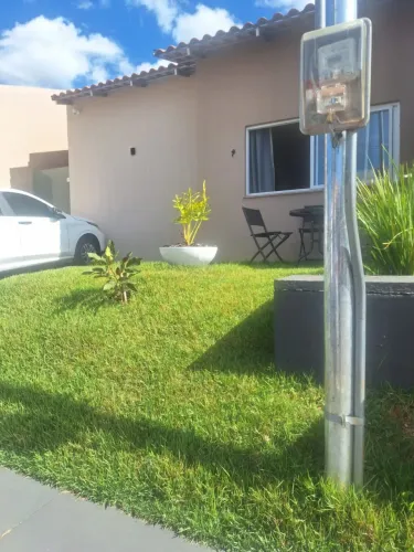 Casa em Condomínio, 2 Quartos - Residencial Encanto