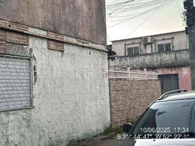 Imóvel para investir Apartamento no Fragata, Pelotas - RS, Apto 201, 2 quartos, 36,28m² |