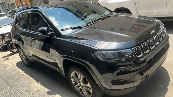 Jeep Compass Long. T270 1.3 TB 4X2 Flex AUT 2023