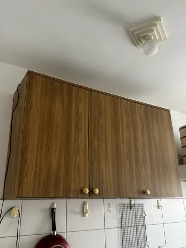 ARMÁRIOS AÉREOS DE COZINHA