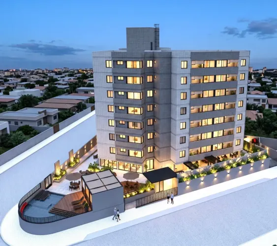 Apartamentos com 3 quartos e área de lazer no Itararé !!!