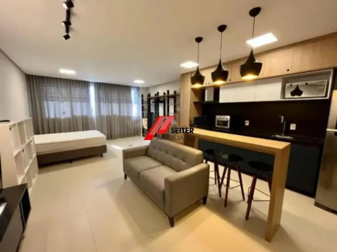 Studio para alugar no Centro de Florianópolis