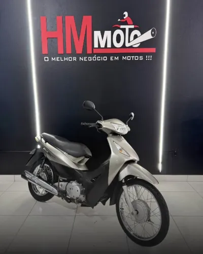 BIZ 125 ES 2009 Revisada