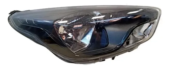 Farol Dir Máscara Negra Ka Hatch 15/18 Importado Fd3911