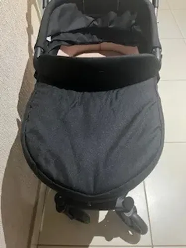 carrinho de bebê