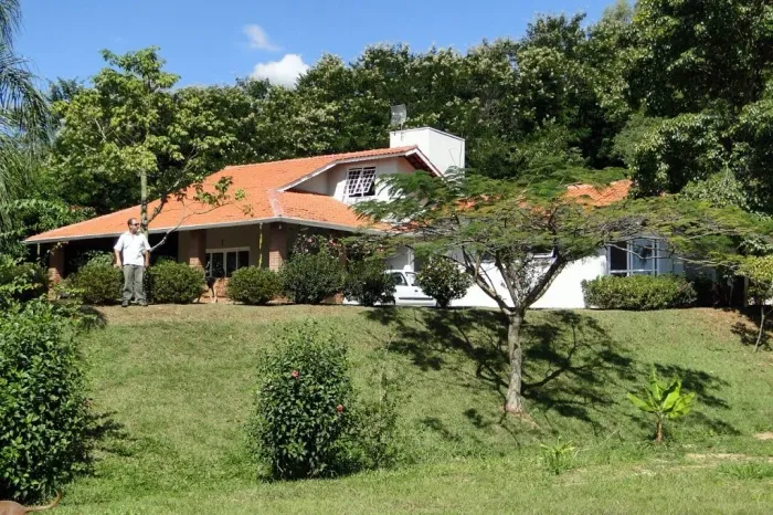Sítio em Vila SANTA FE - Vinhedo