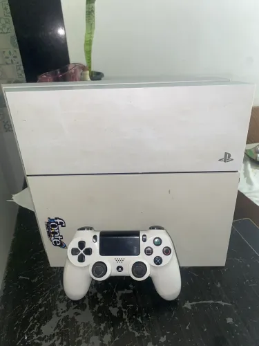 PlayStation 4 FAT - 500GB