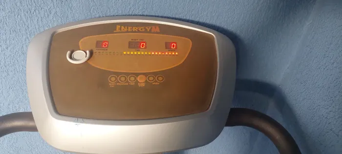 Plataforma Vibratória Energym