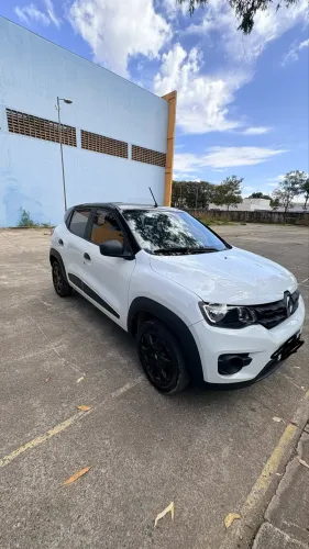 Renault Kwid Zen 1.0 Flex 12V 5P Mec. 2019