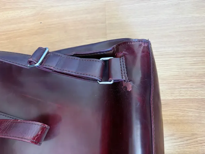 Mochila Dr. Martens Original Vinho/Burgundy - Vintage