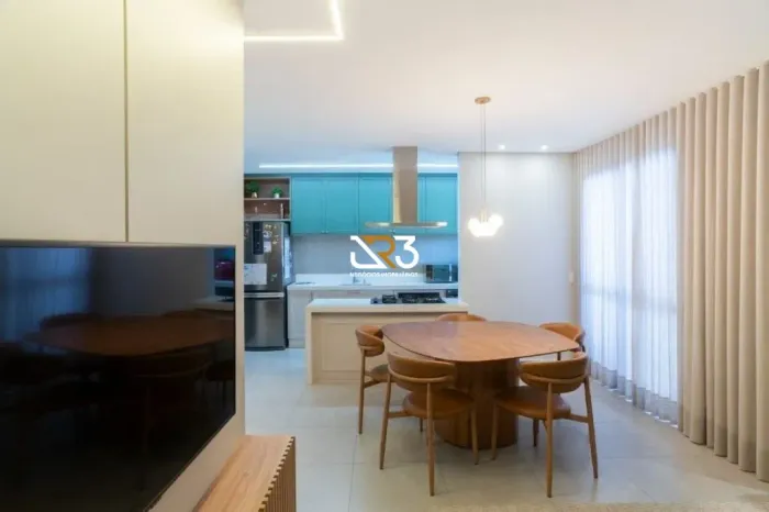 Freedom Palhano - Apartamento para locação - 2 quartos, 1 suíte, sacada gourmet, 75m², 1 v