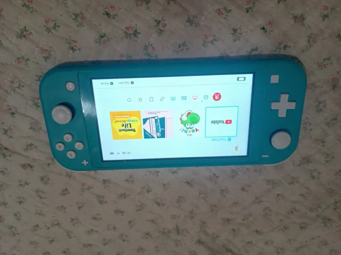 Nintendo Swift lite 