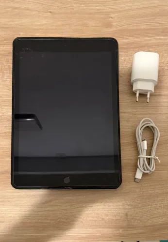 iPad 10,2" 9ª Geração 64GB + Capa e carregador - Excelente estado