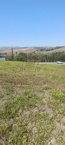 Terreno, Condominio Terras de Santa Mariana, 1.200m², Caçapava - SP