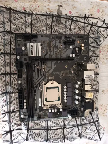 KIT I5 10400 F
