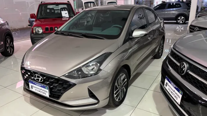 Hyundai HB20S Platinum 1.0 TB Flex 12V AUT 2022