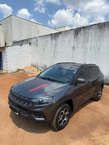 Jeep Compass Trailhawk Td350 2.0 4X4 Die. AUT 2022