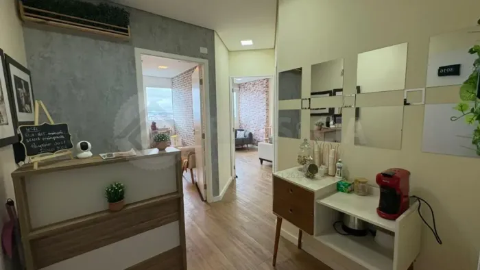 Sala comercial à venda no Domo Business | Centro de São Bernardo do Campo