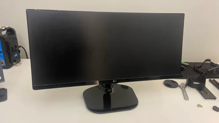 Monitor LG 25? - Para retirada de peças