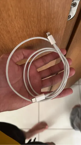 CABO IPHONE ORIGINAL COM NF