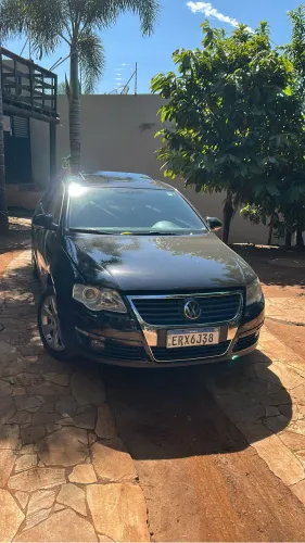 Volkswagen Passat TB 2.0 Fsi/tsi 211cv Tiptronic 4P 2010