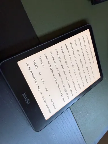 Kindle Paperwhite Signature Edition 12th 32GbBLOQUEADO