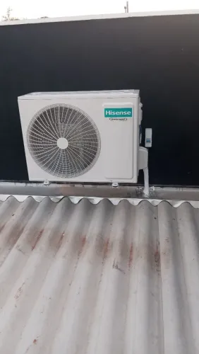 Ar condicionado