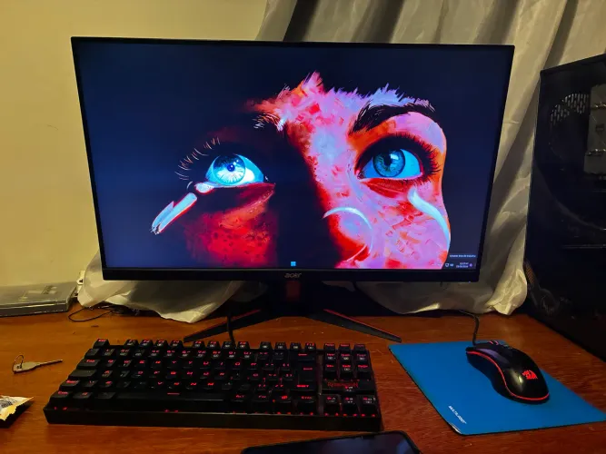 PC Completo - 3500 a vista