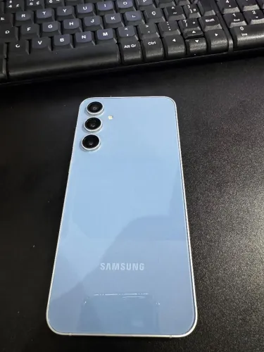 Samsung galaxy S23 FE - 128 GB - AZUL CLARO 