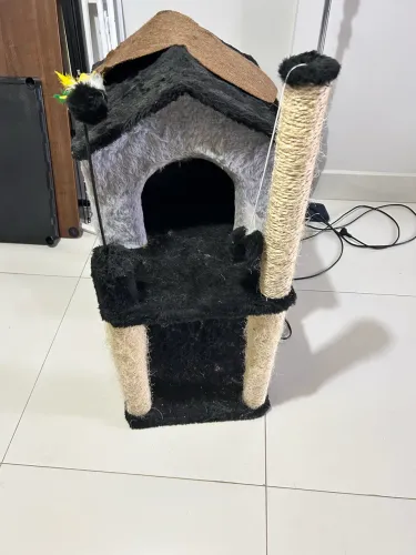Casa para gato