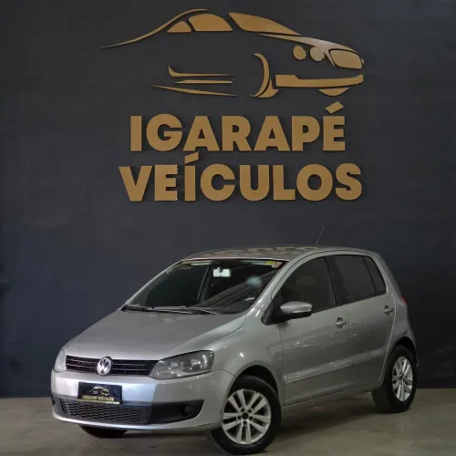 Volkswagen Fox 1.6 MI Total Flex 8V 5P 2013