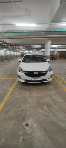 Chery Arrizo 5 RX 1.5 16V Turbo Flex Aut. 2020