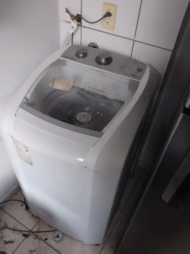 Máquina de Lavar Usada