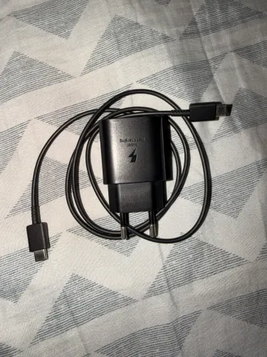 Carregador Samsung original 25w