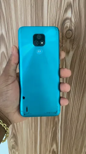 Moto E7 32gb biométrico