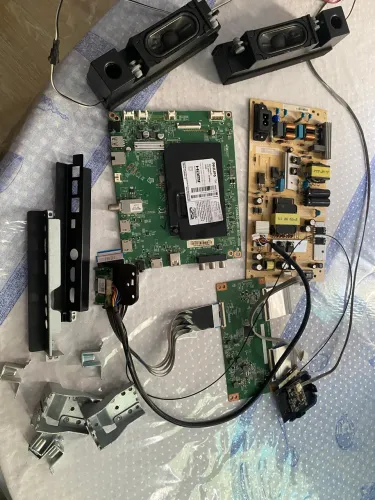 Peça TV Philips - 50PUG7625/78