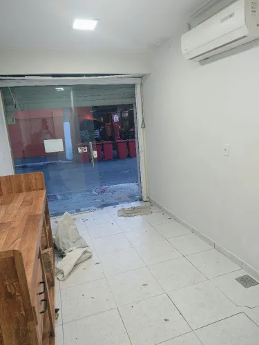 Alugo para comércio